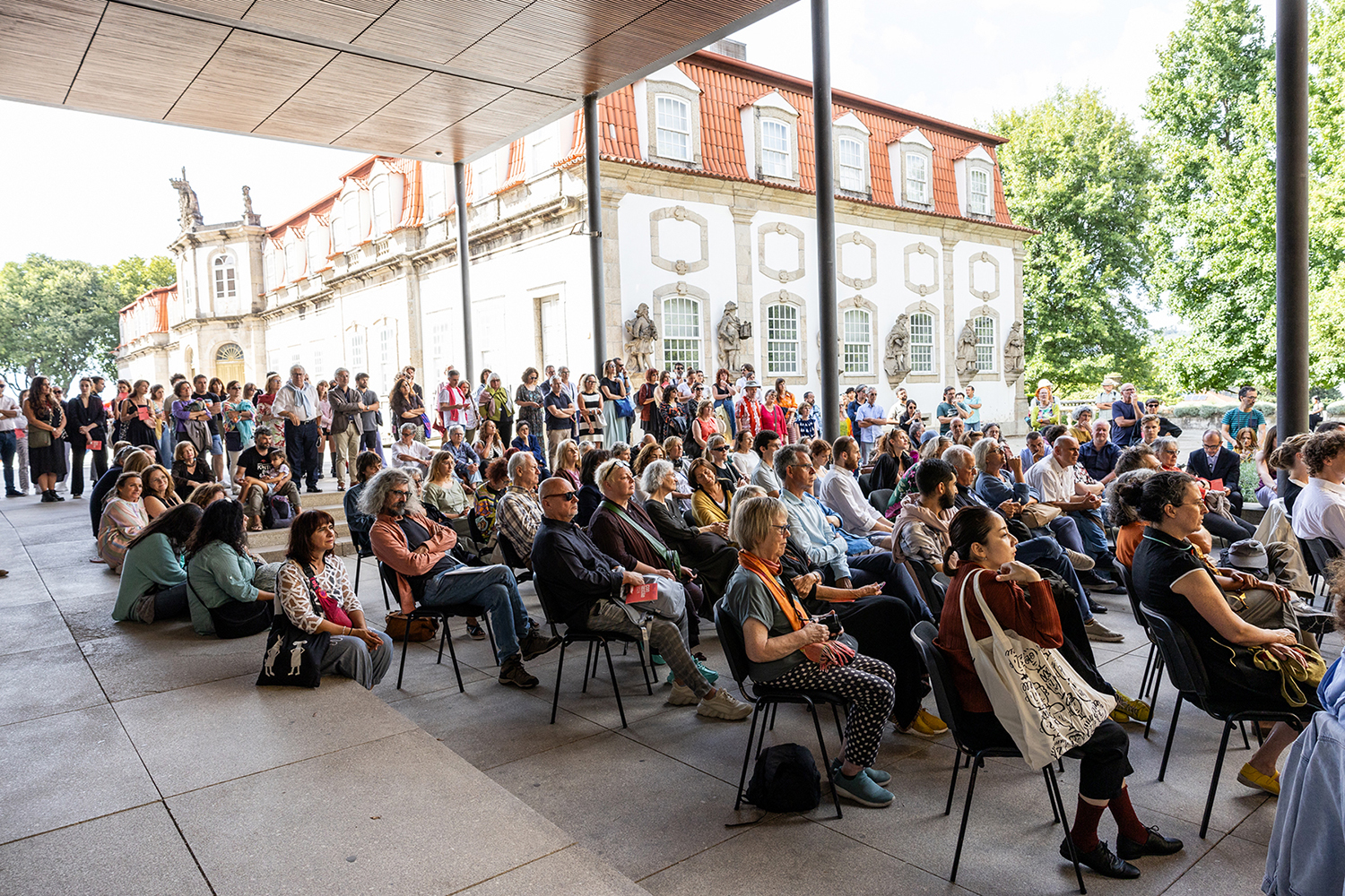 Openning – Contextile 2024