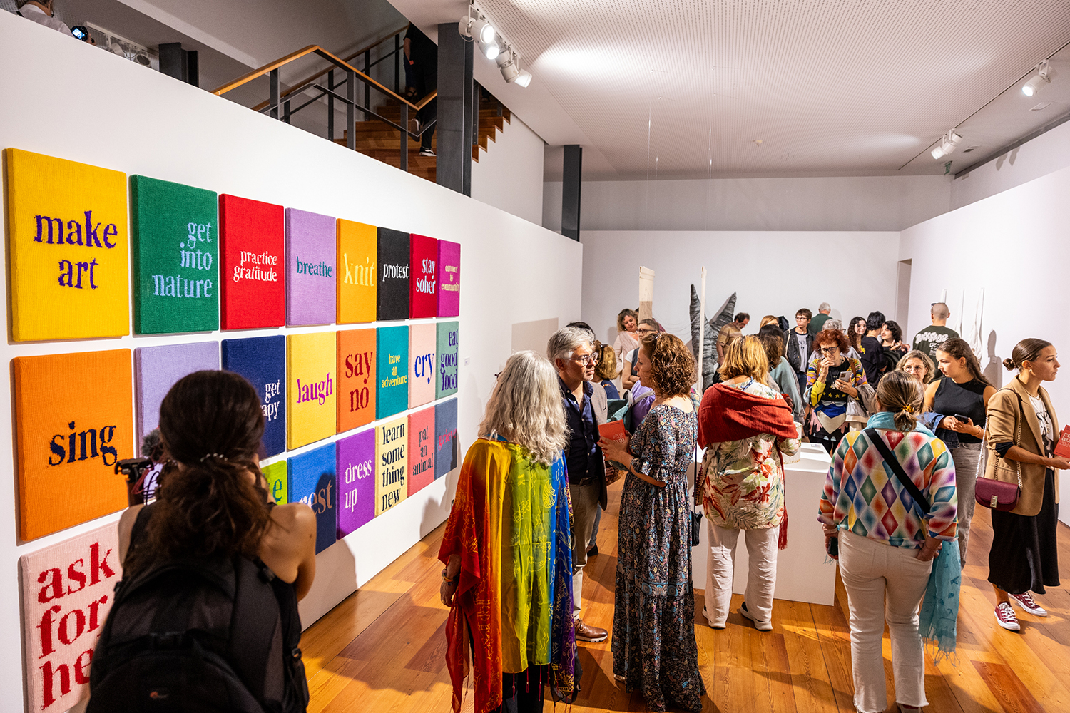 International Exhibition – Contextile 2024