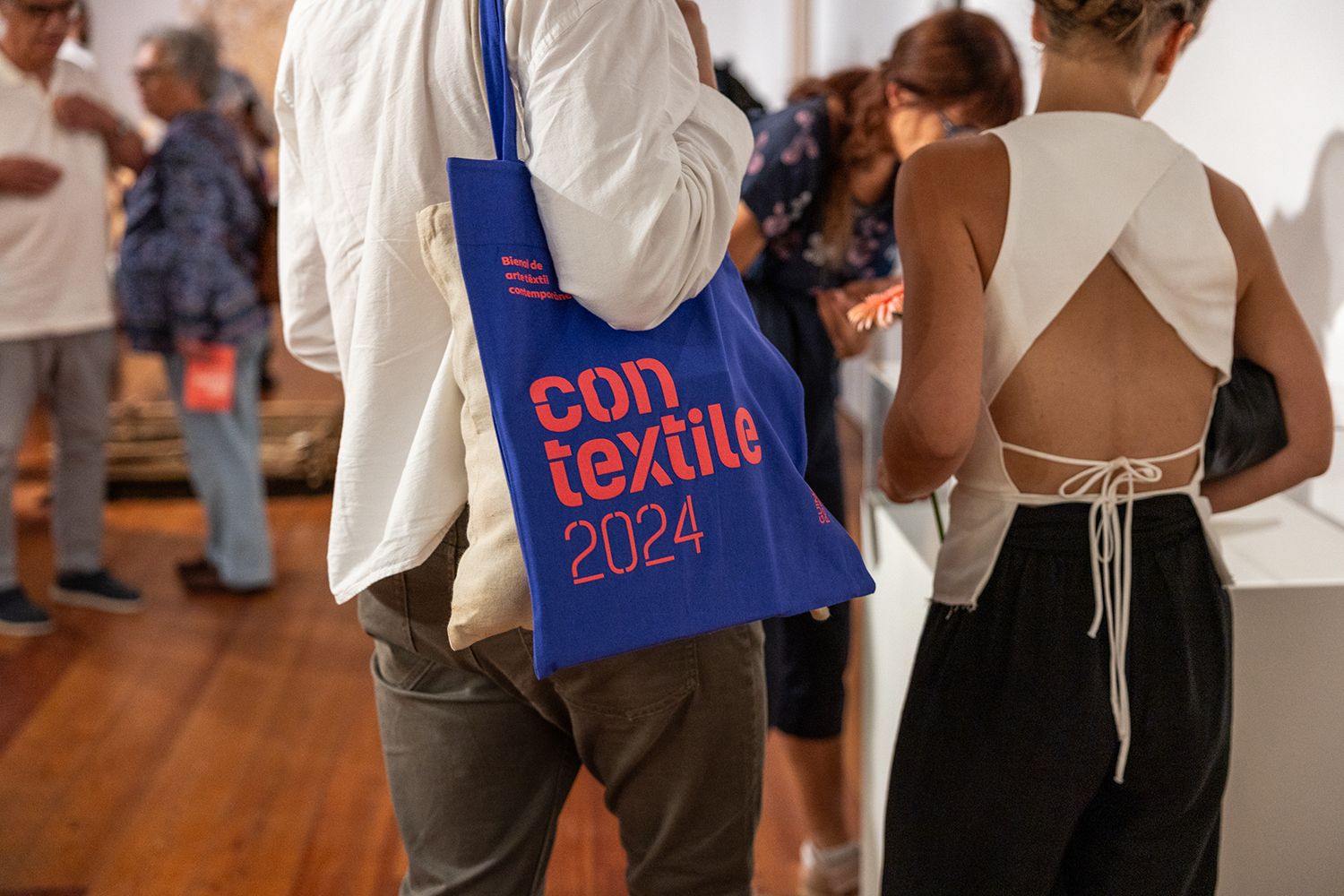 International Exhibition – Contextile 2024