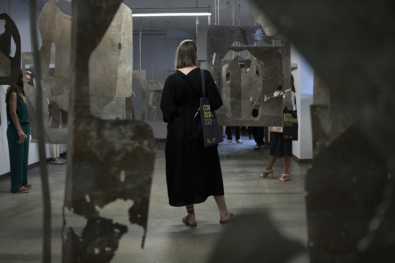 Artistic Residencies – Contextile 2020