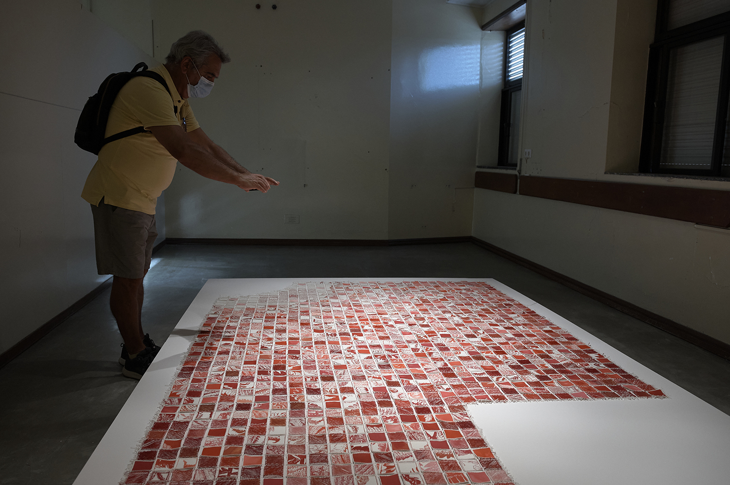 Artistic Residencies – Contextile 2020