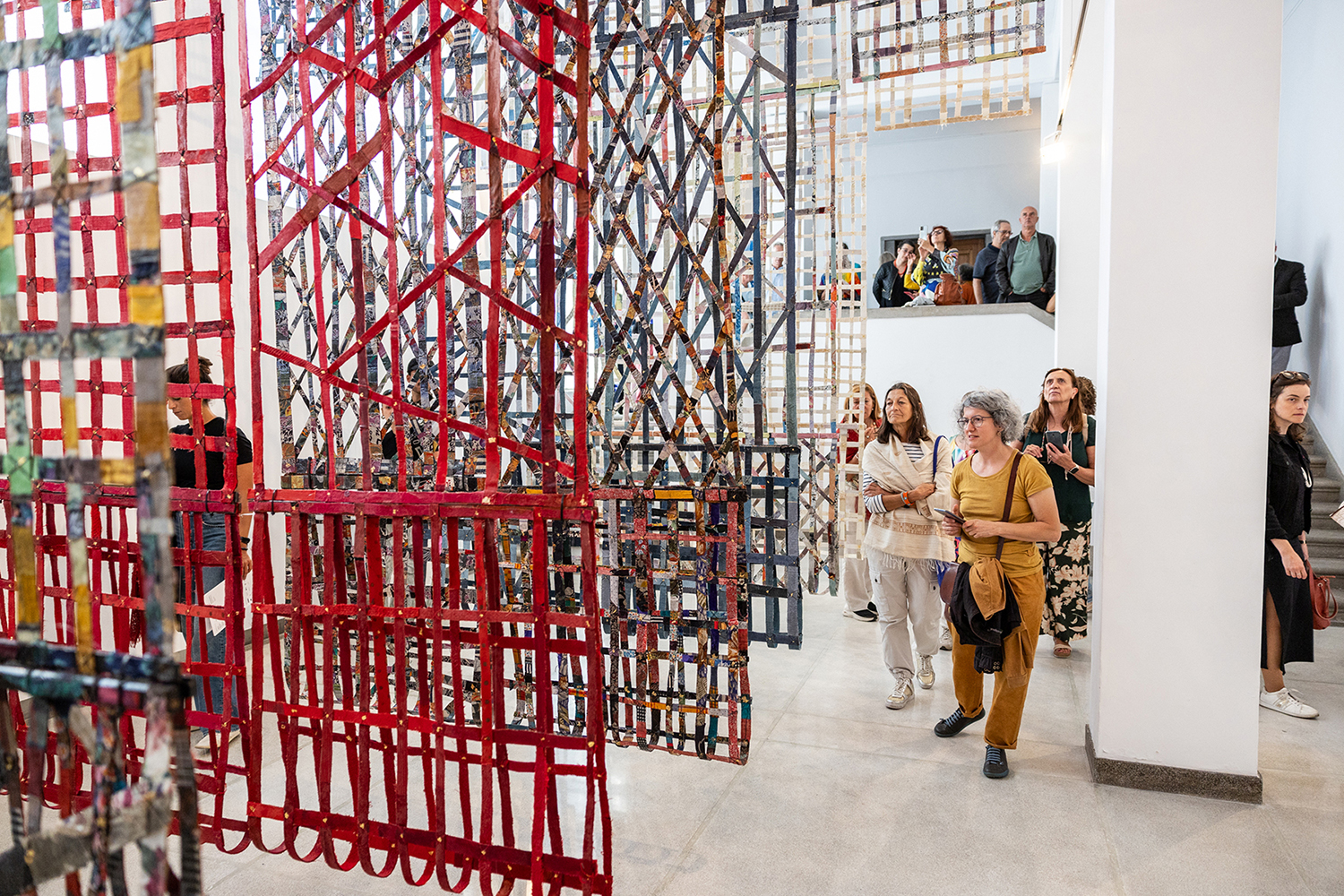 Carole Simard-Laflamme – Contextile 2024