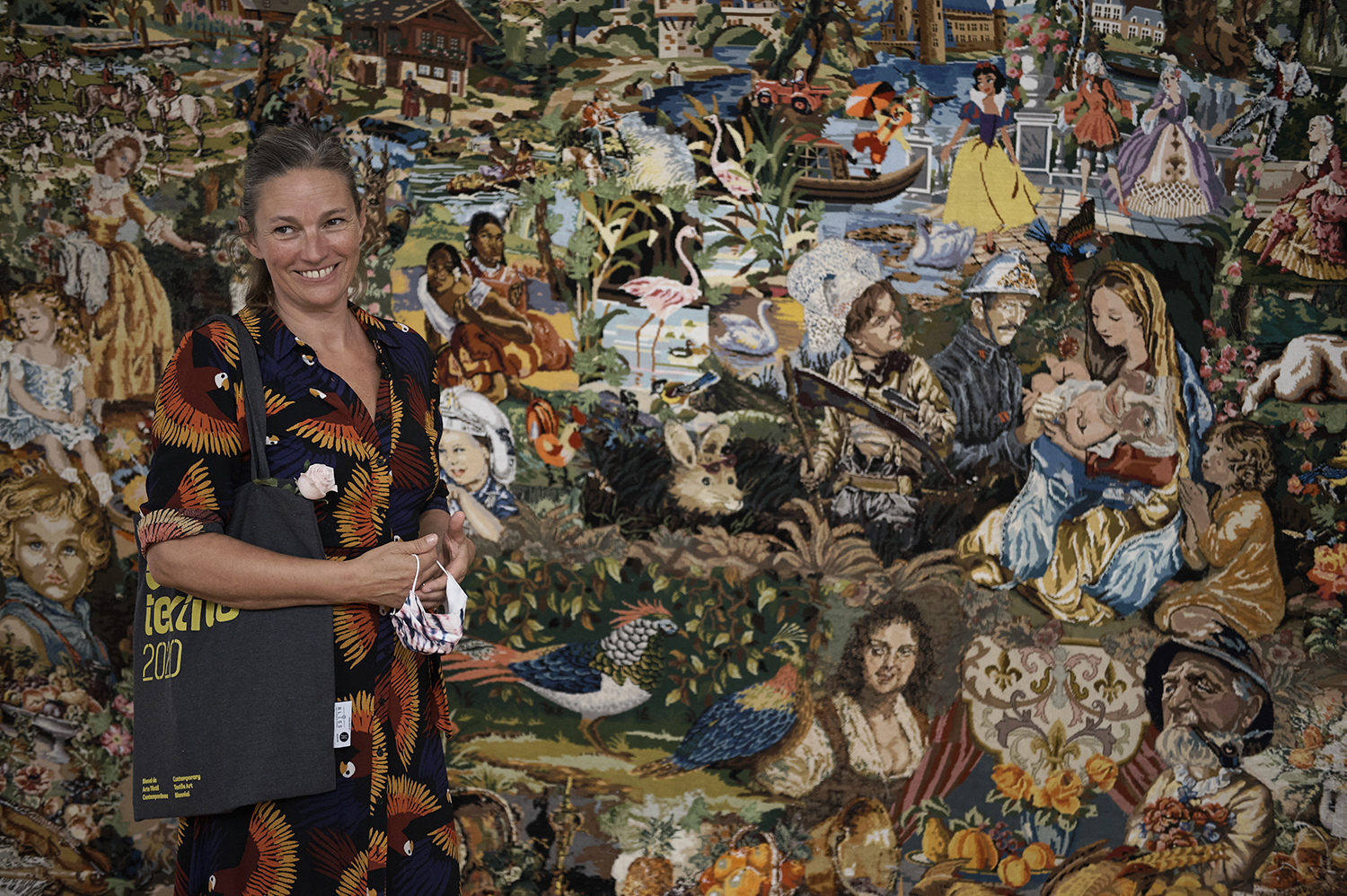 International Exhibition – Contextile 2020