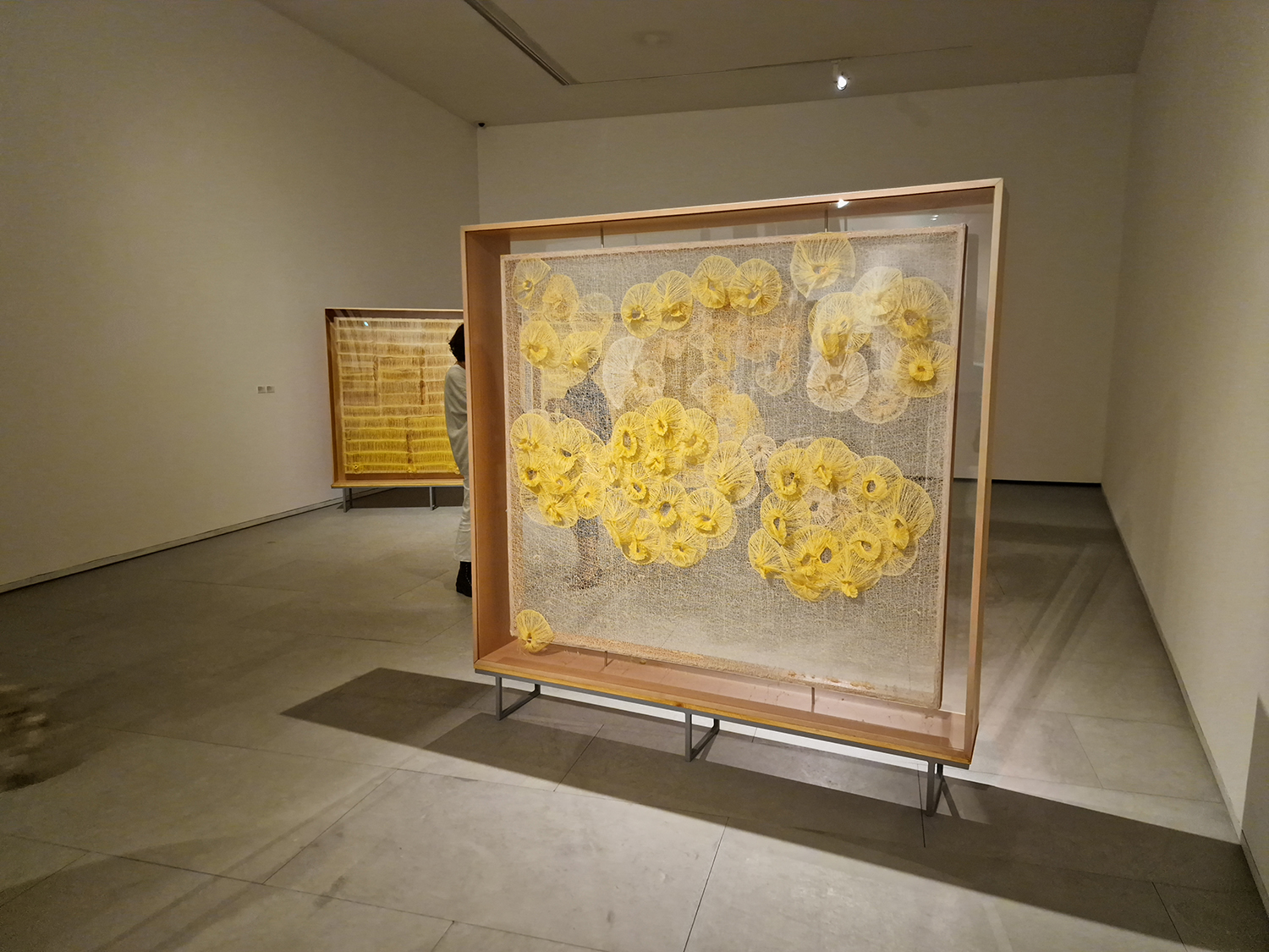 Margarida Reis – 10 Artists – Textile in Portuguese Art – Contextile 2022