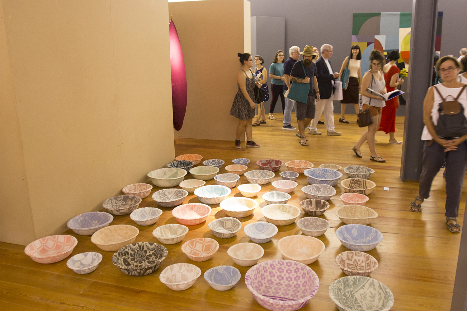 International Exhibition – Contextile 2028