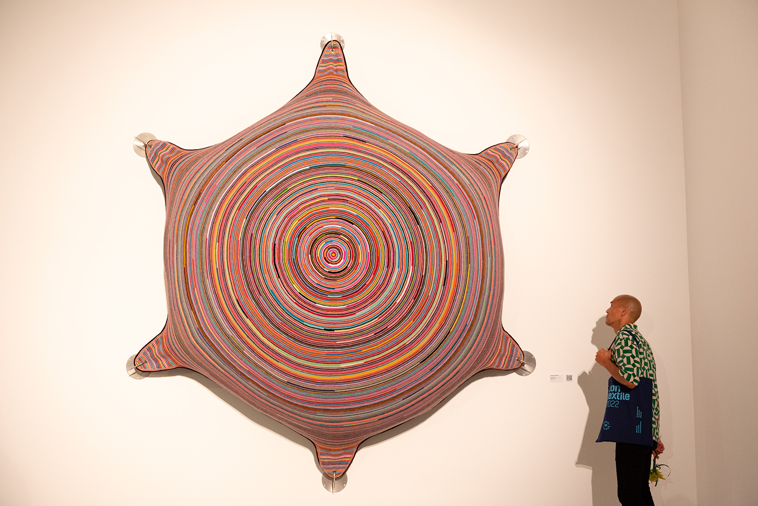 Joana Vasconcelos – 10 Artists – Textile in Portuguese Art – Contextile 2022