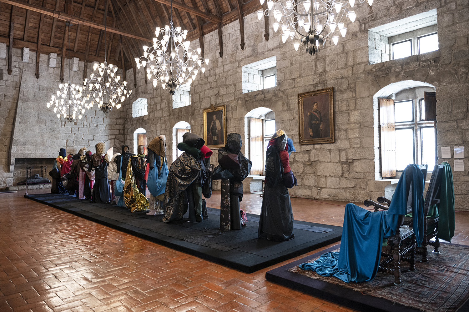 Magida Khattari – Imagine! – Contextile 2022