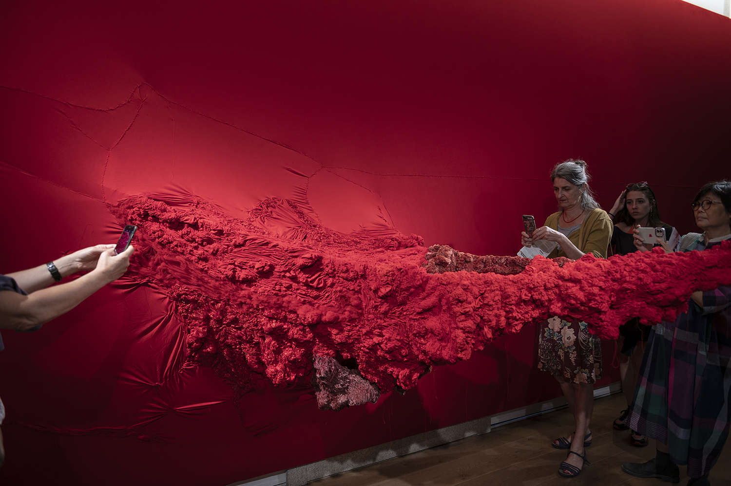 Siri Verqvan – Contextile 2022