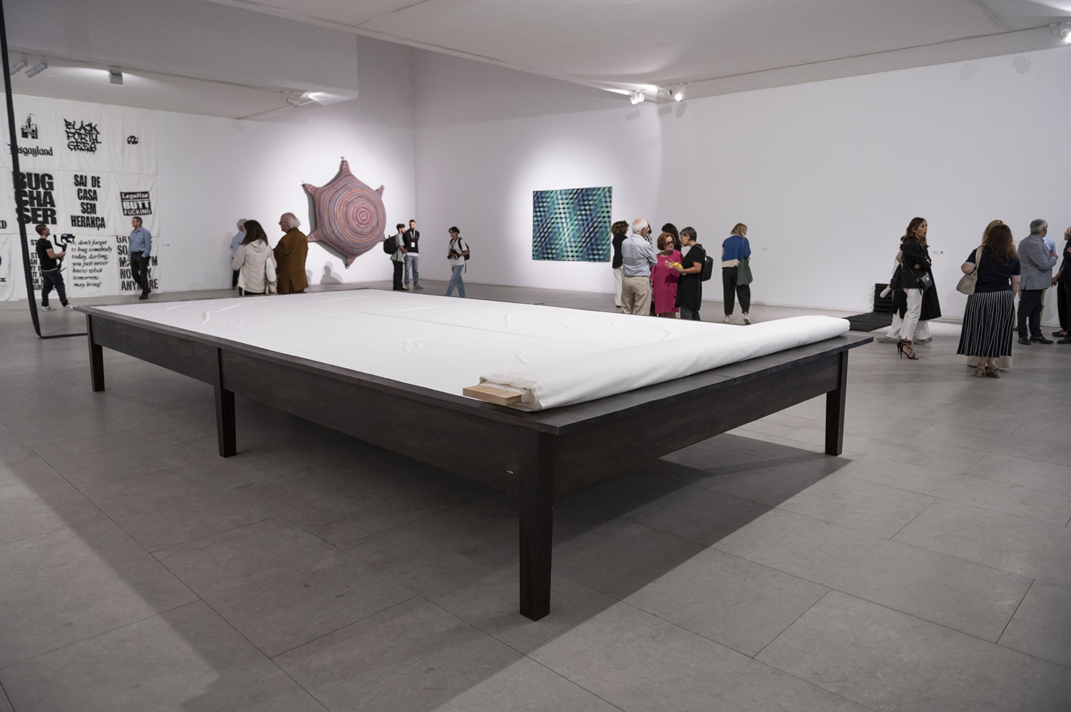 10 Artists – Textile in Portuguese Art – Contextile 2022