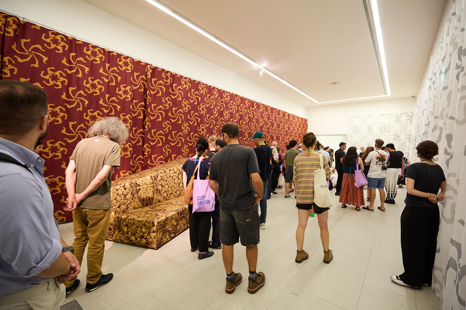Fabrication by Ai Weiwei | Photo by Pedro Figueiredo