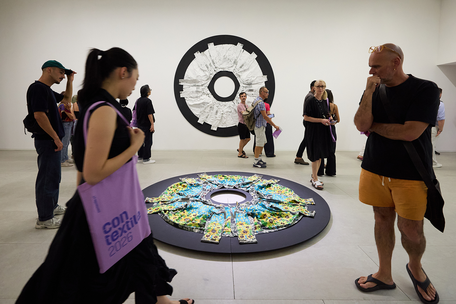 Fabrication by Ai Weiwei | Photo by Pedro Figueiredo