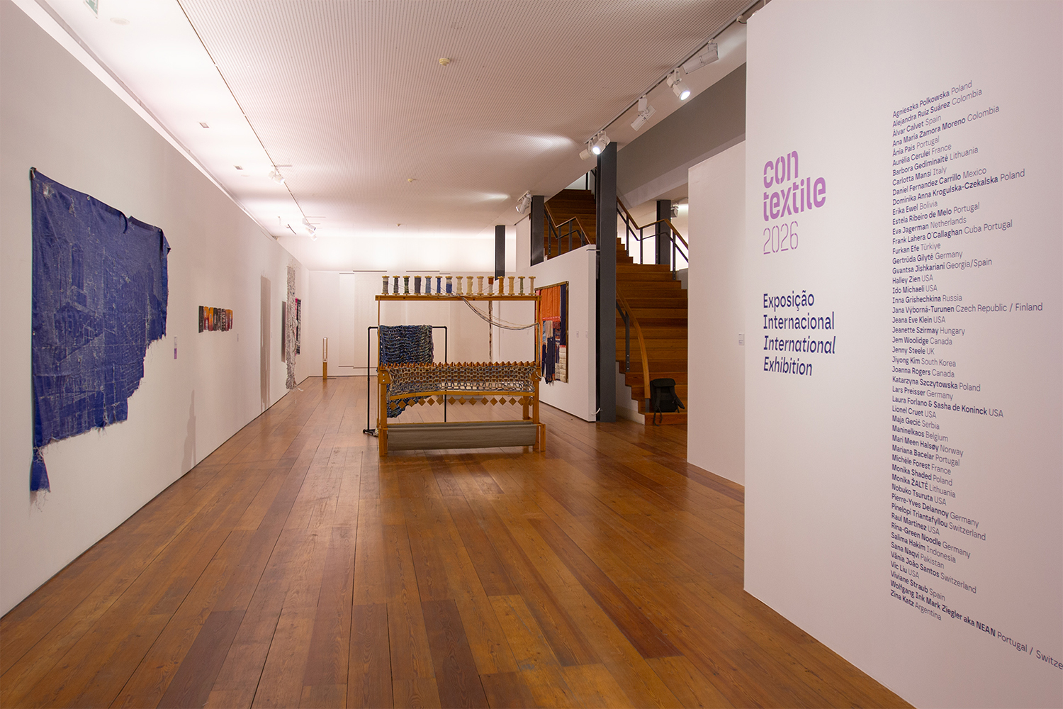 nternational Exhibition | Photo by António Cruz