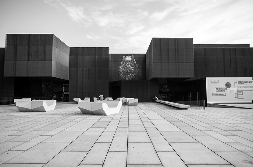 CIAJG - Centro Internacional das Artes José de Guimarães