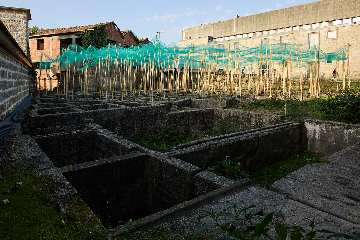 Net by Ai Weiwei | Photo by Pedro Figueiredo