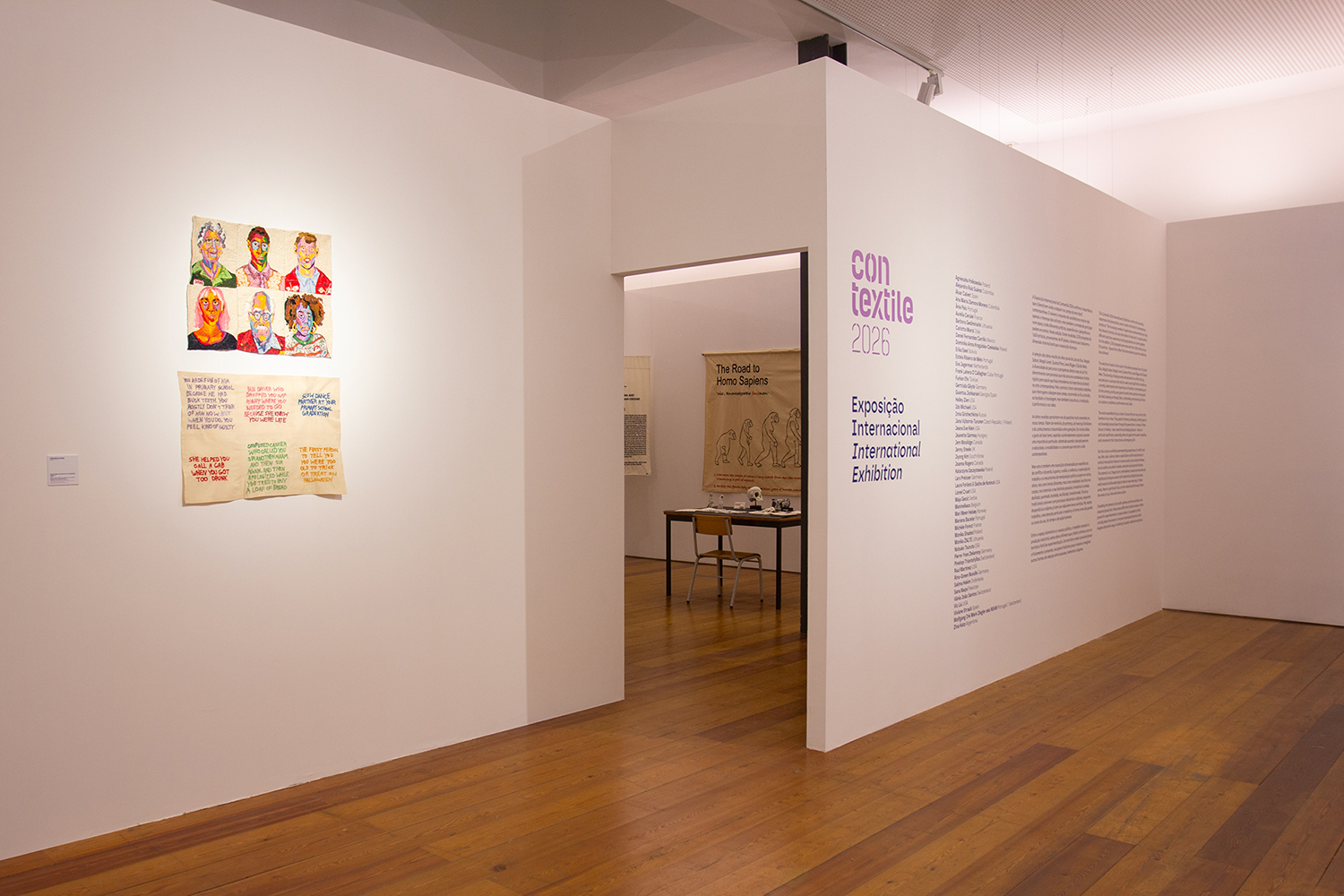 Exposição Internacional | Photo by António Cruz
