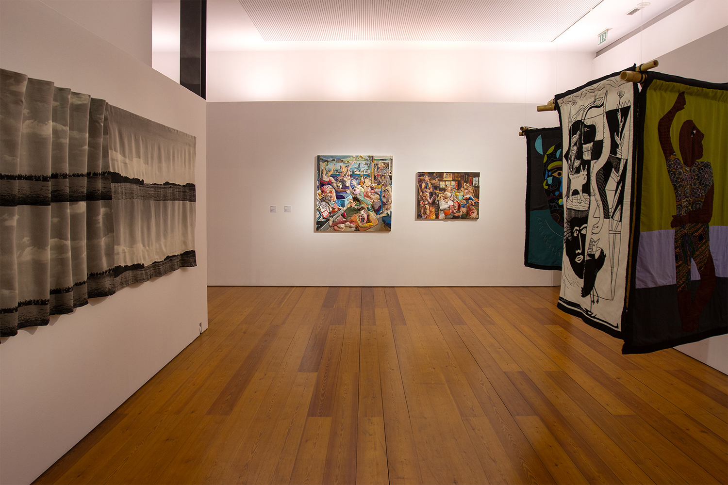 Exposição Internacional | Photo by António Cruz